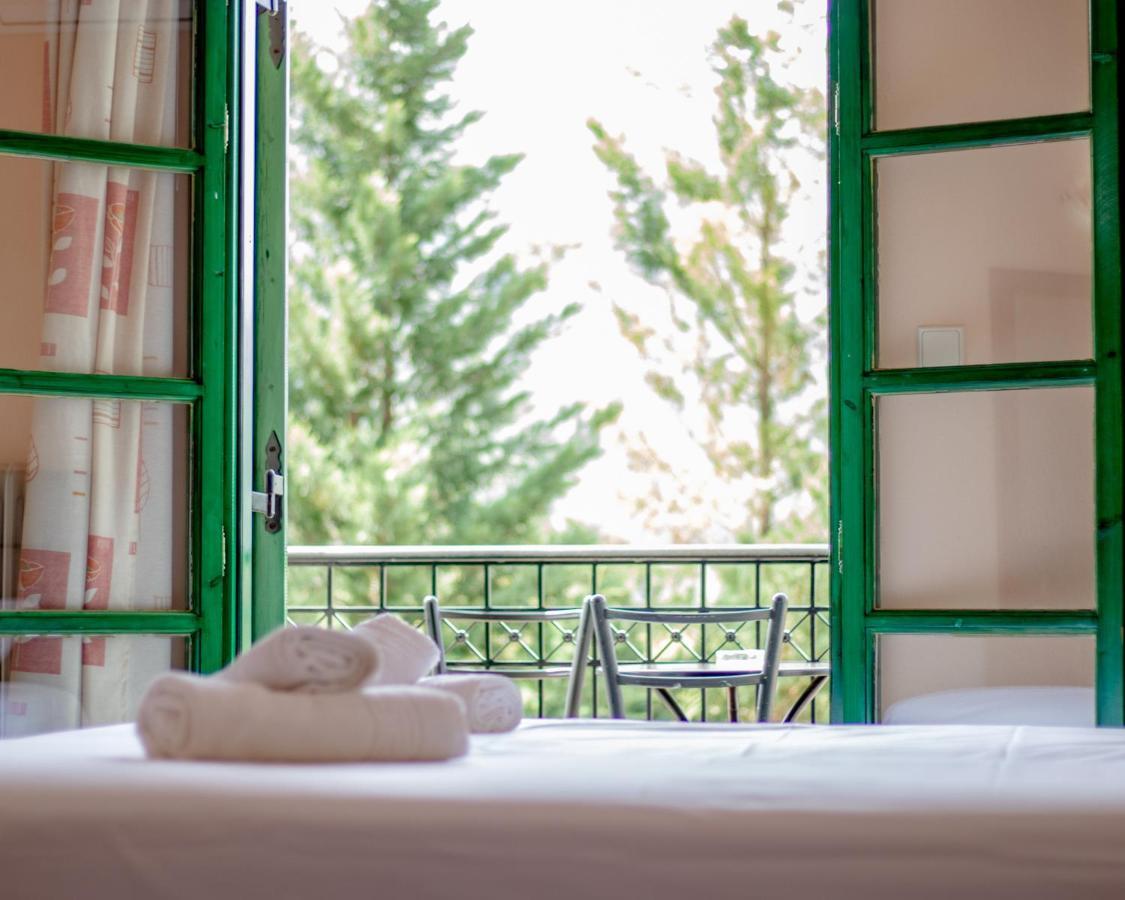 Hotel Spiridoula Kleidonia Bagian luar foto