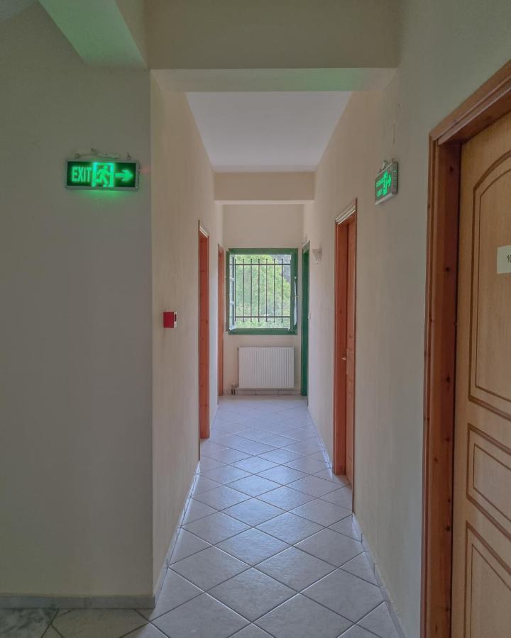 Hotel Spiridoula Kleidonia Bagian luar foto