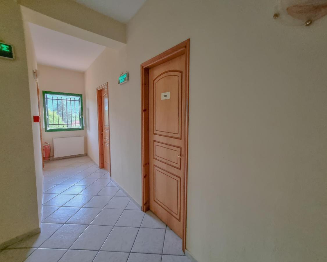 Hotel Spiridoula Kleidonia Bagian luar foto