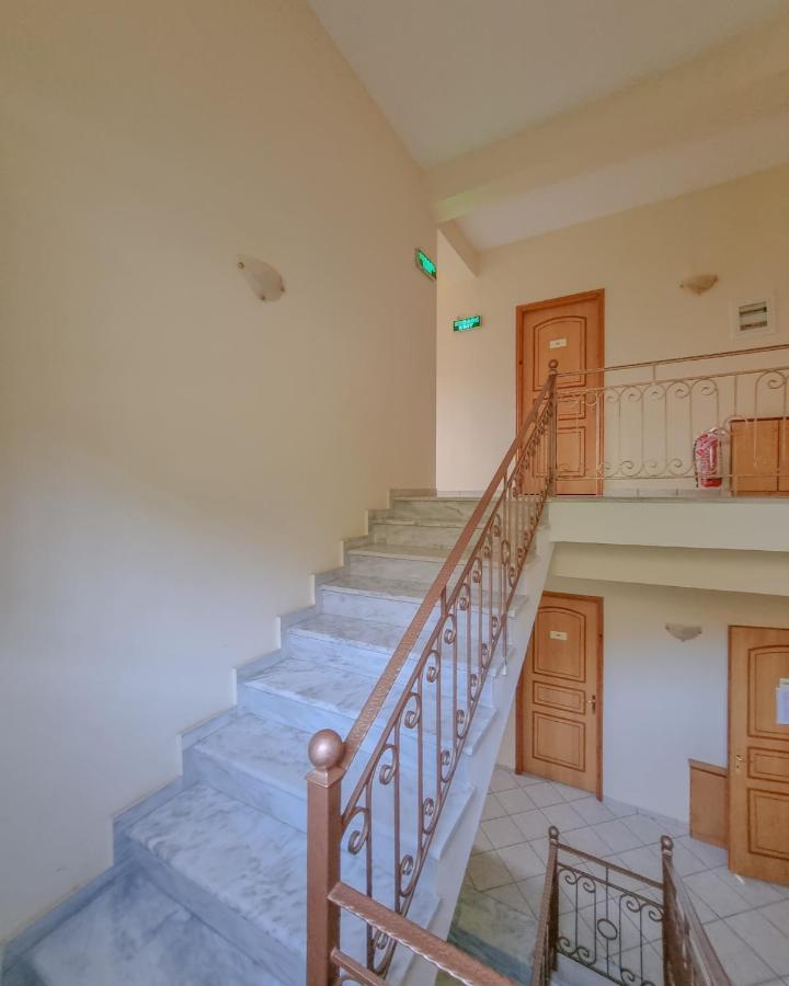 Hotel Spiridoula Kleidonia Bagian luar foto