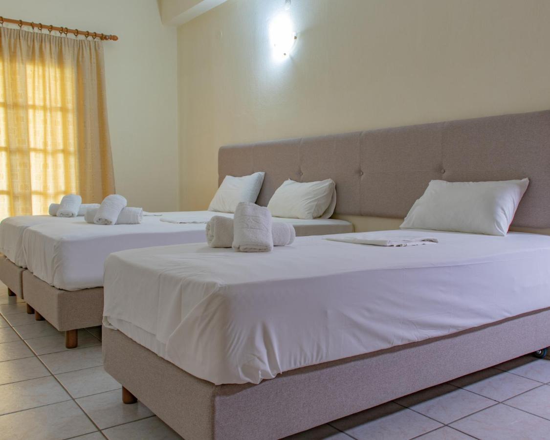 Hotel Spiridoula Kleidonia Bagian luar foto