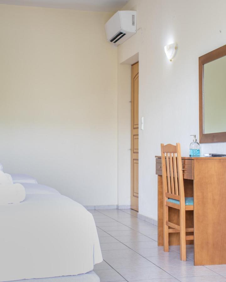 Hotel Spiridoula Kleidonia Bagian luar foto