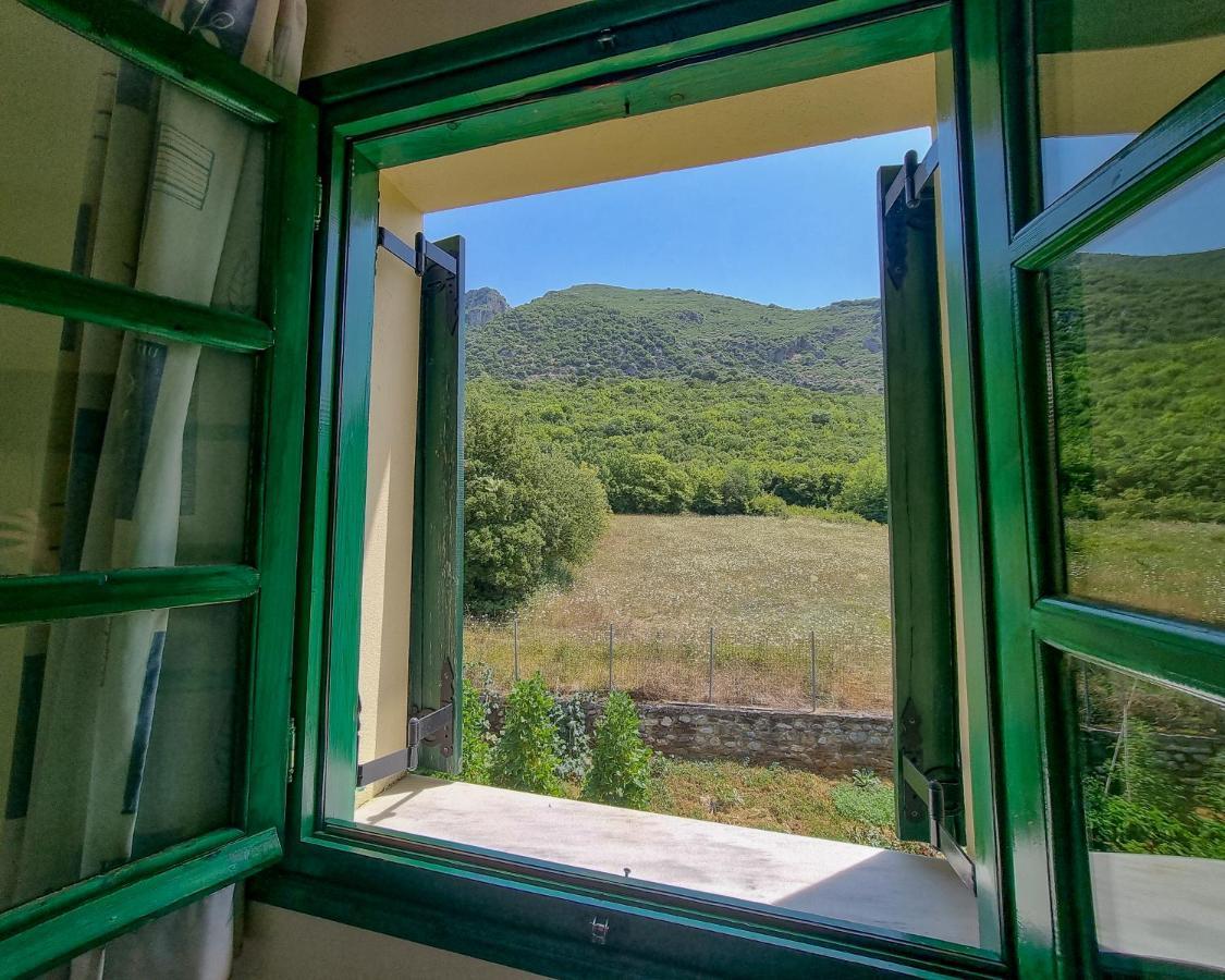 Hotel Spiridoula Kleidonia Bagian luar foto