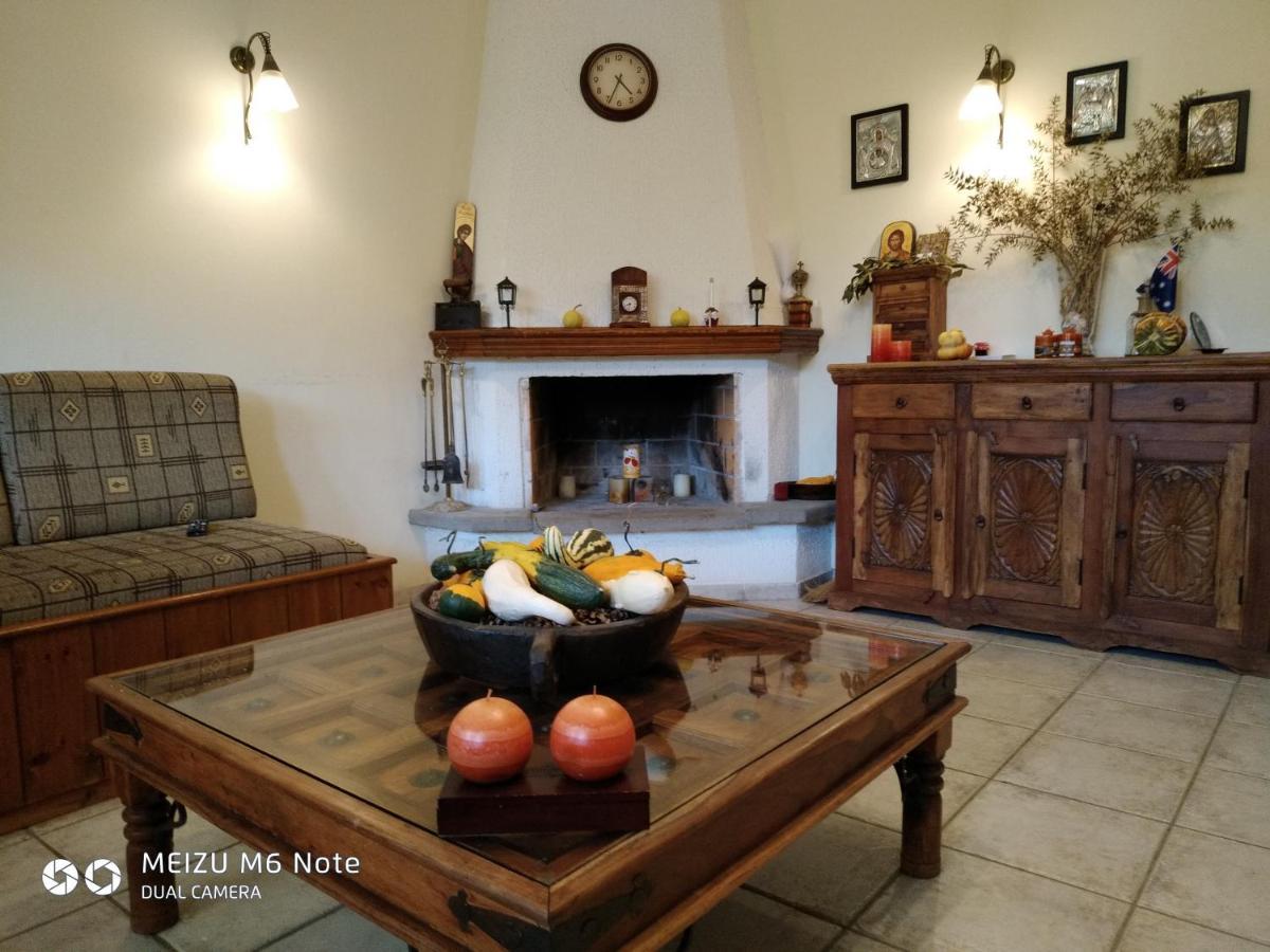 Hotel Spiridoula Kleidonia Bagian luar foto