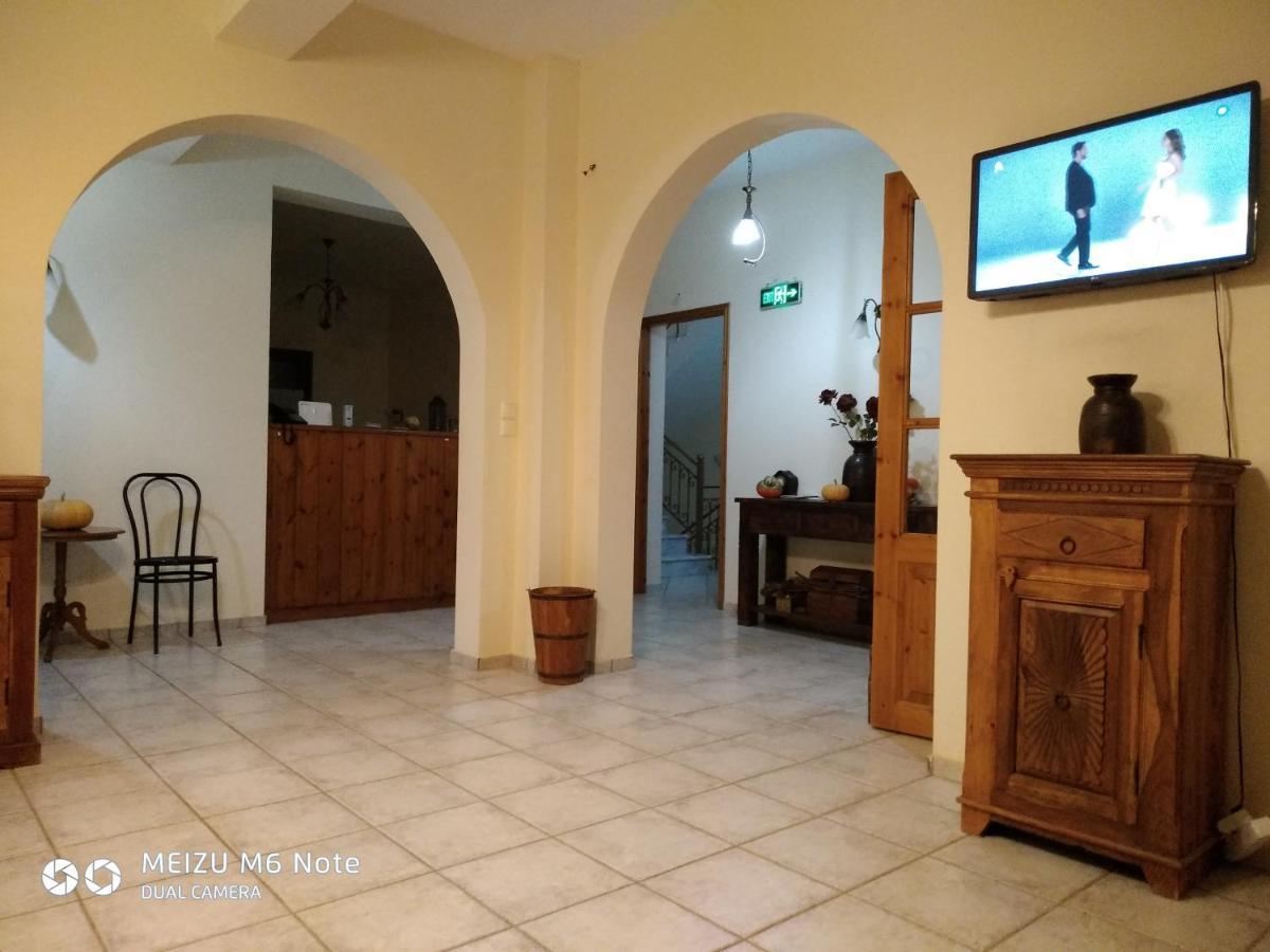 Hotel Spiridoula Kleidonia Bagian luar foto