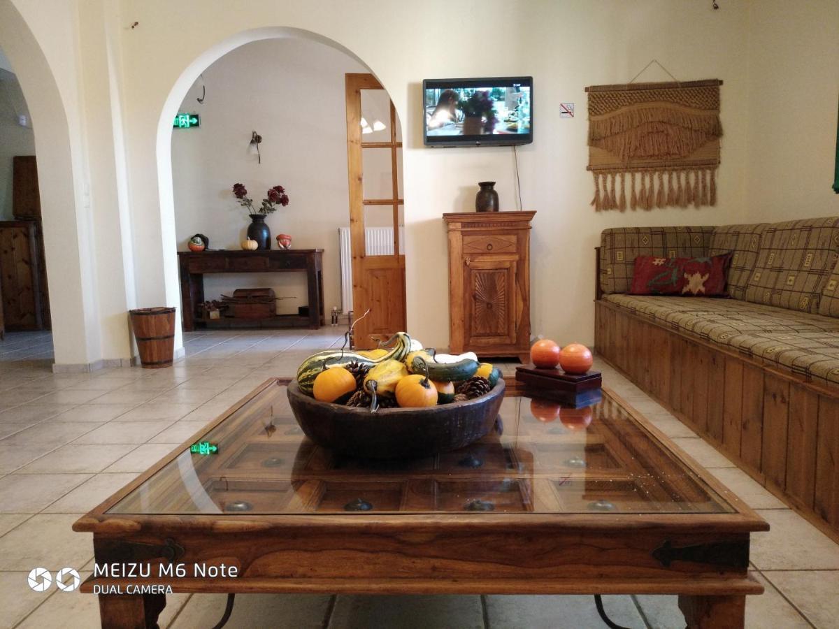 Hotel Spiridoula Kleidonia Bagian luar foto