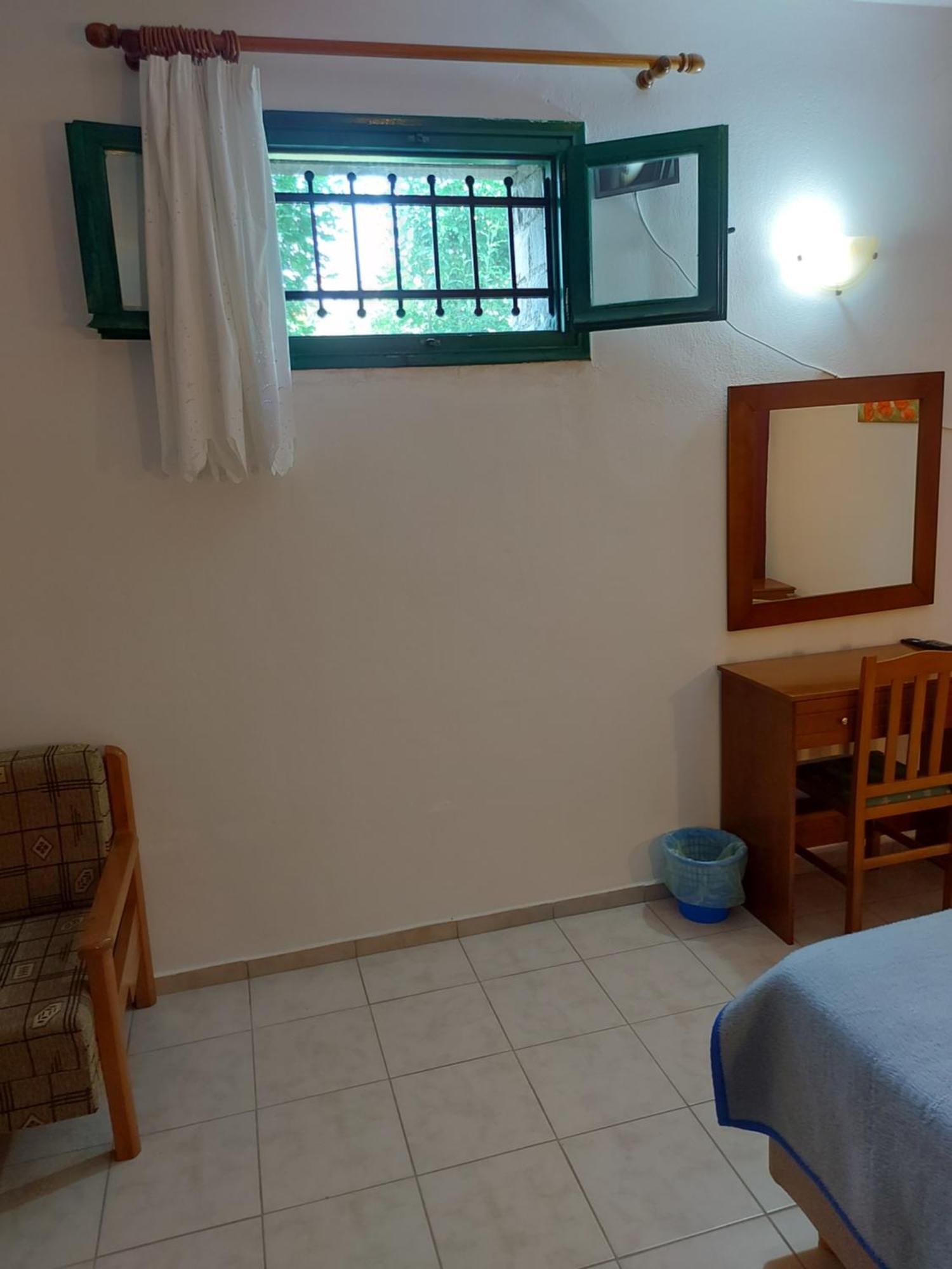 Hotel Spiridoula Kleidonia Bagian luar foto