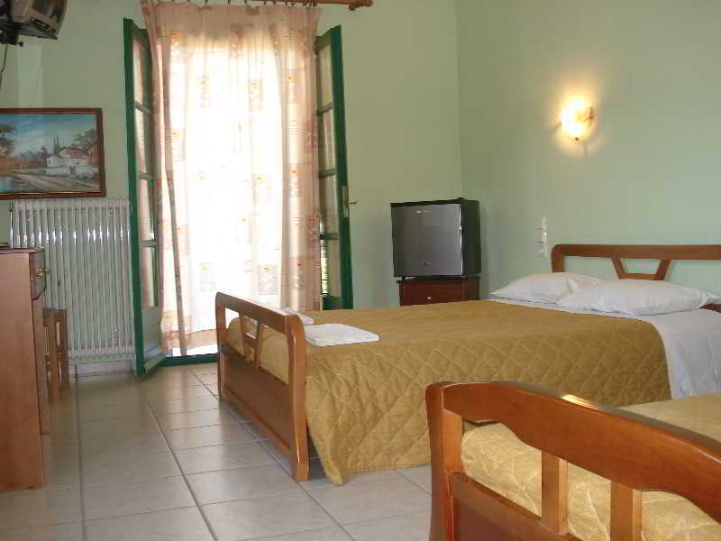 Hotel Spiridoula Kleidonia Bagian luar foto
