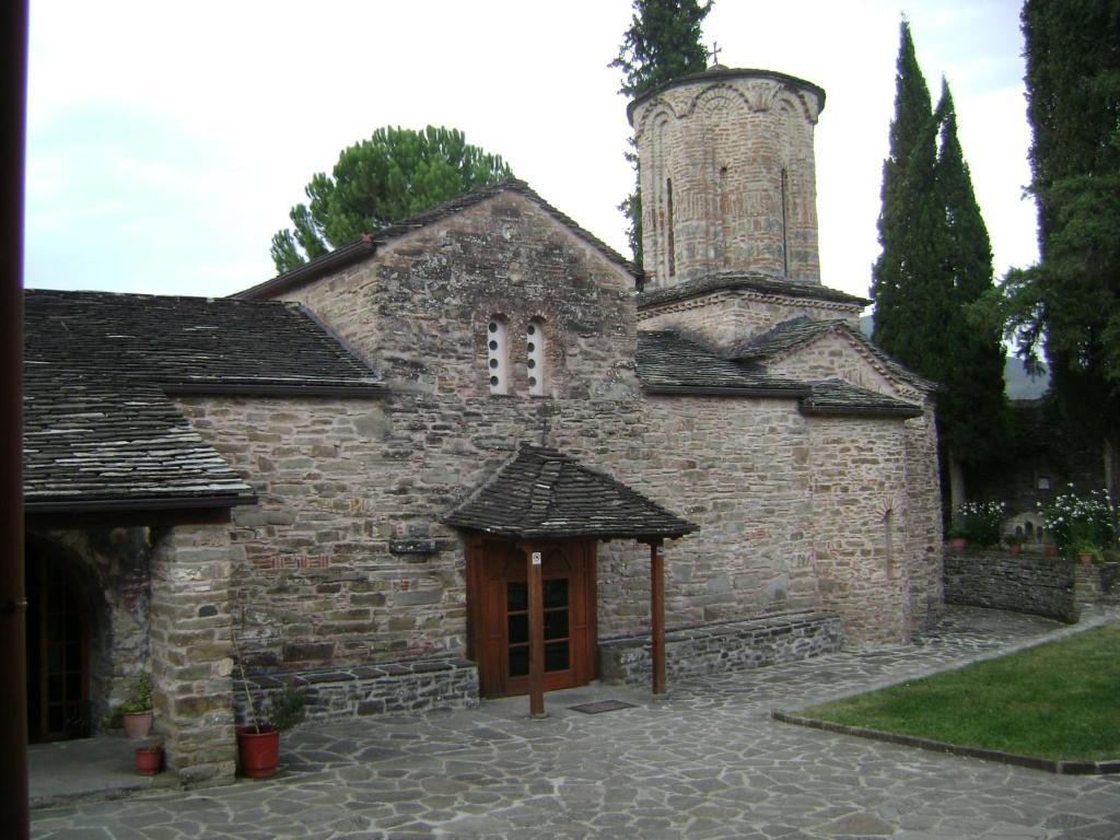 Hotel Spiridoula Kleidonia Bagian luar foto